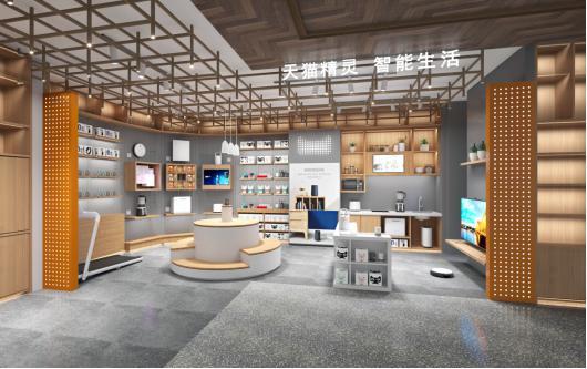 阿里苏宁再合作 天猫精灵首入苏宁极物