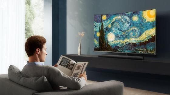 TCL&苏宁强强联手 聚焦都市新中产首发C7剧院电视 