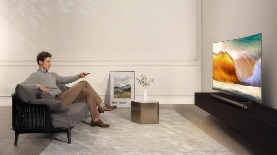 “不在现场，胜似现场”TCL C7剧院电视颠覆你的感官体验