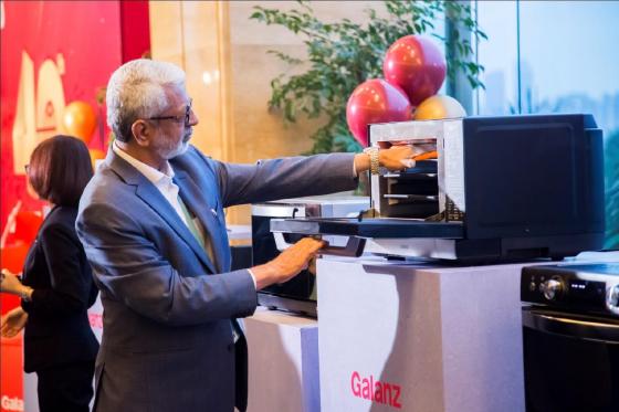 借广交会东风透视格兰仕国际朋友圈