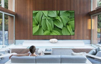 长虹C5U、C7UG通过首批激光电视4K超高清认证