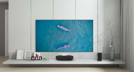 从1到16，海信牵头成立中国激光电视“命运共同体”