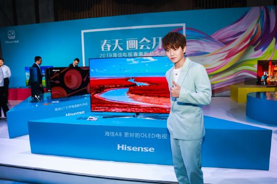 霸气！电视畅销榜前10海信独占9席