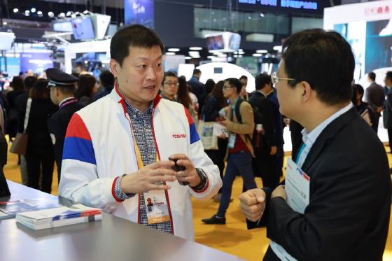 科技赋能数字时代 东芝亮相第二届中国国际进口博览会