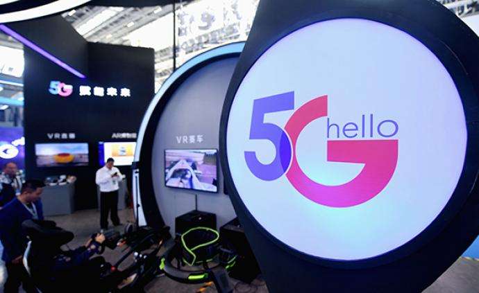 应用场景 5G+工业互联网将这样落地