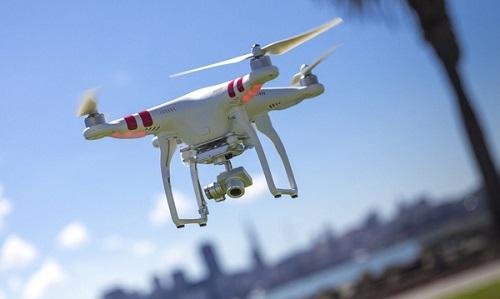 高科技、低成本，应用广泛，亲和力十足 无人机应用领域不断扩展