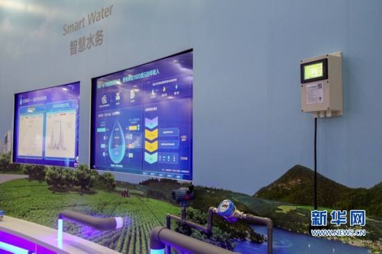 智慧水务迎来蓝海时代