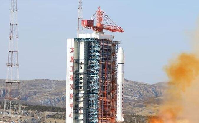 我国成功发射“吉林一号”宽幅01星