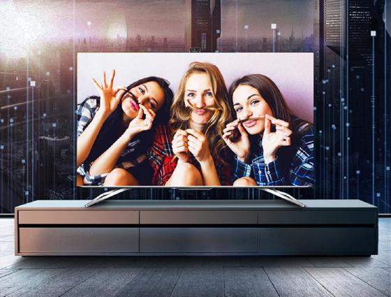 开启“家庭社交”新时代！海信线上发布社交电视云享版