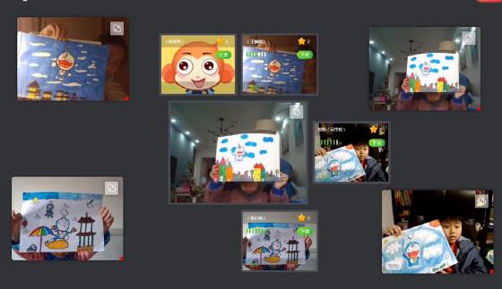 贝尔科教收购蜗牛村，重磅推出少儿美术教育田丁美学