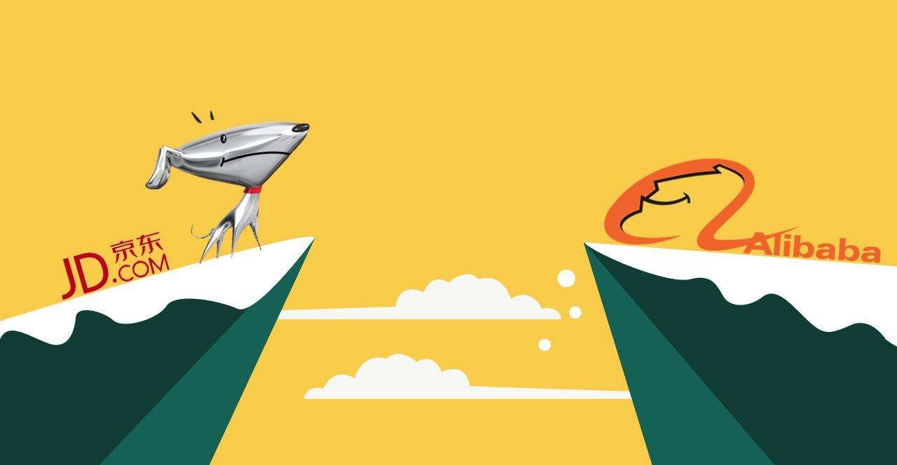 让更多的中国消费者可以受惠于电商模式带来的便利