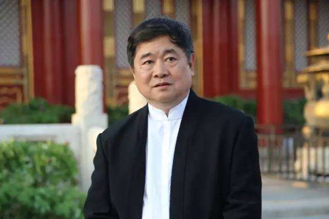 “网红院长”单霁翔开直播 带你了解不一样的故宫