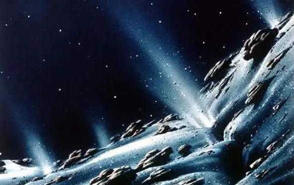 来自深空的星际彗星Borisov比我们想象的要陌生