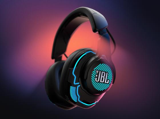  为主宰游戏而“声”全新JBL QUANTUM游戏产品全面升级游戏体验