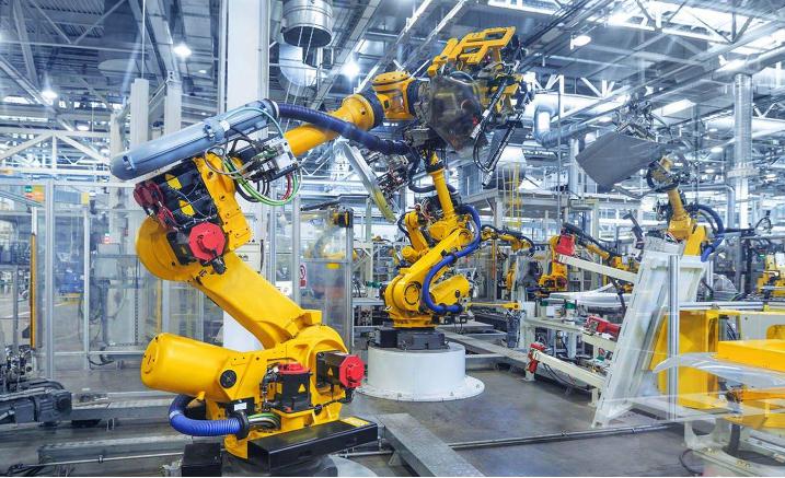 新松机器人去年营收27.45亿元 归母净利润同比下降34.81%