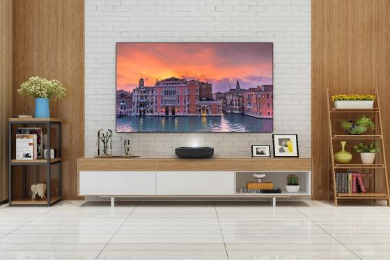 激光电视销售大幅增长 海信视像一季度净利润增长超九成