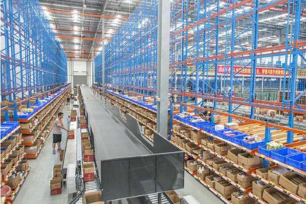 全国快递揽投量双双破10亿件