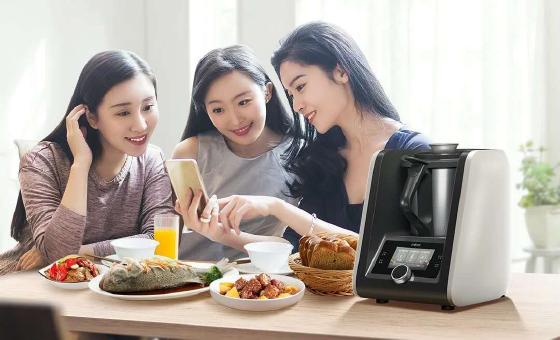 “宅家”烹调 催旺厨房小家电