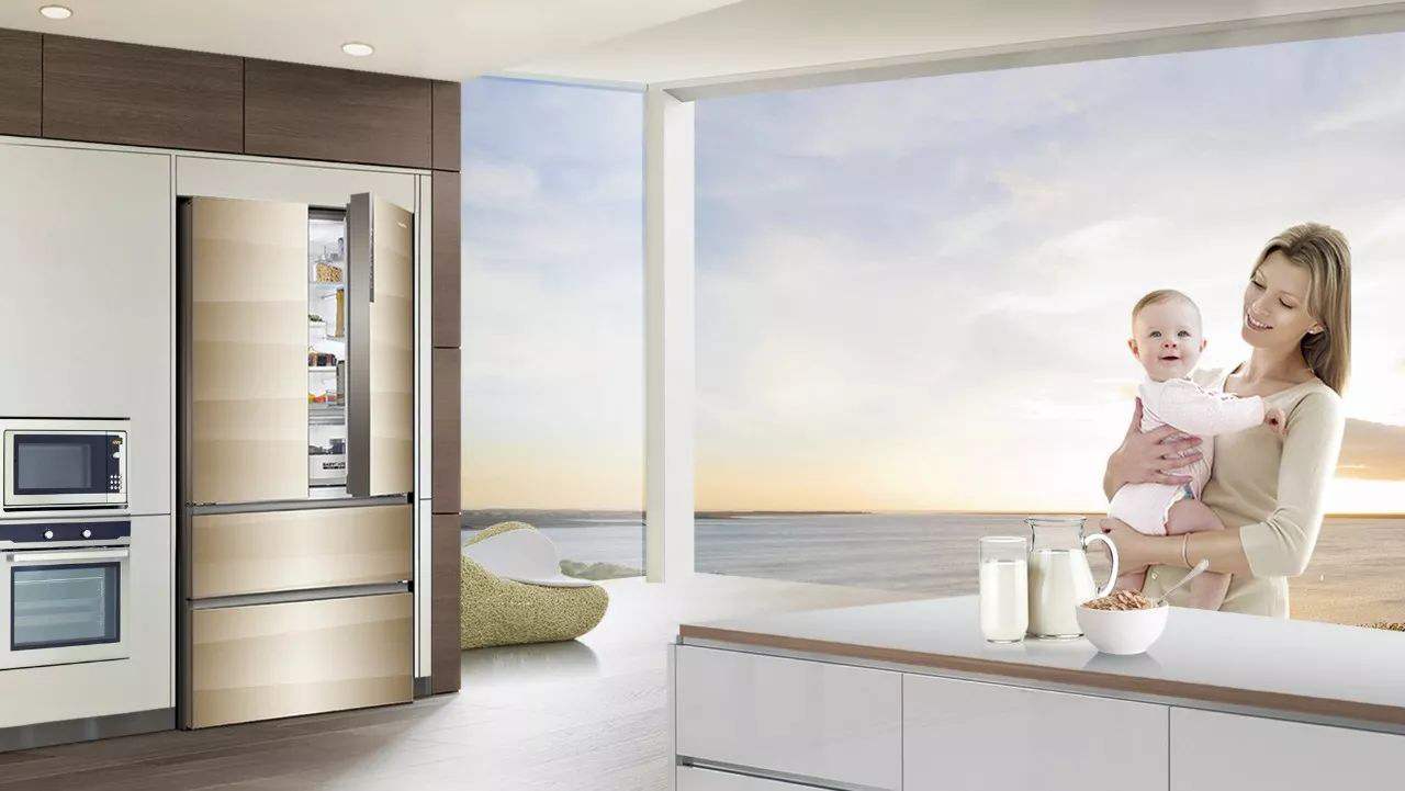 高端冰箱市场进入全面“寡头化” 高端产品优势凸显