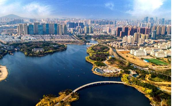 合肥经开区：“新基建”蓄积新动能