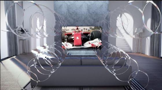 120Hz+100分区极佳画质体验！海信ULED超画质电视U7全球发布