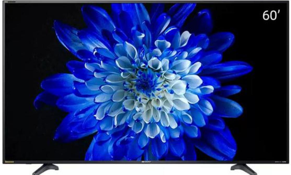 火力全开！夏普电视点燃618大促