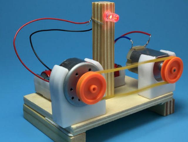 迄今最小马达仅由十六个原子组成