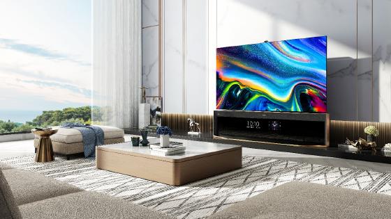 海信ULED 8K U9获SID最佳创新显示器奖，为业内唯一获奖电视产品