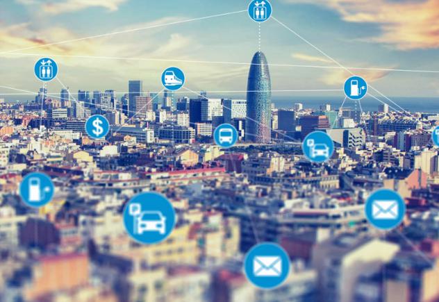 “神经元”触角深入角落 新基建为智慧城市提供土壤