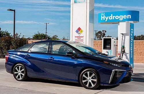 北京发布氢燃料电池汽车产业规划