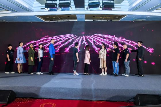 “随疫而动 因爱而生”安全联盟成立仪式在京举行