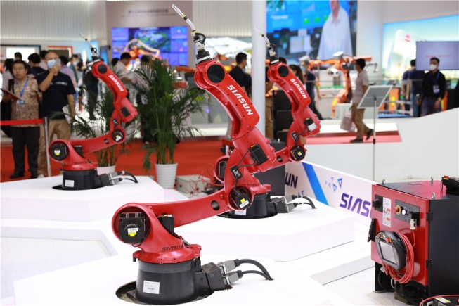 机器人概念走强 国产机器人或迎快速扩张