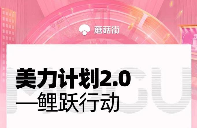 定向招募淘宝中腰部主播 蘑菇街直播“悄悄”进攻