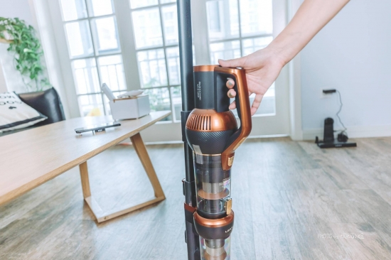 打扫大平层户型需要多久？有它在手轻松实现“光脚自由”