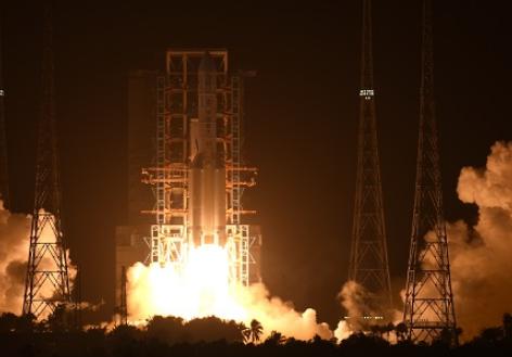 “大火箭”成功送“嫦娥五号”奔月！揭秘三大看点