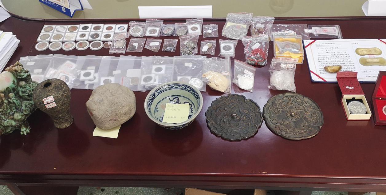 网站引流定位顾客 “套路拍”上演古董局中局