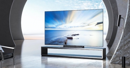 双十二换健康家电成为潮流 OLED电视健康护眼还环保