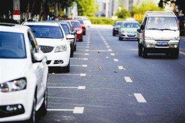 胡同推进智慧停车 实现“停车自由”
