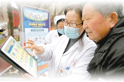 东方卫视节目助老年人跨越数字鸿沟