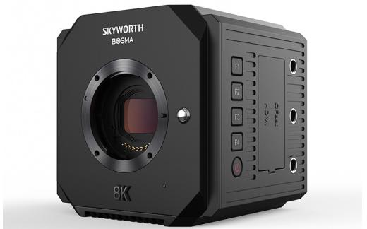 创维8K摄像机LIFErecorder荣获2020当代好设计奖