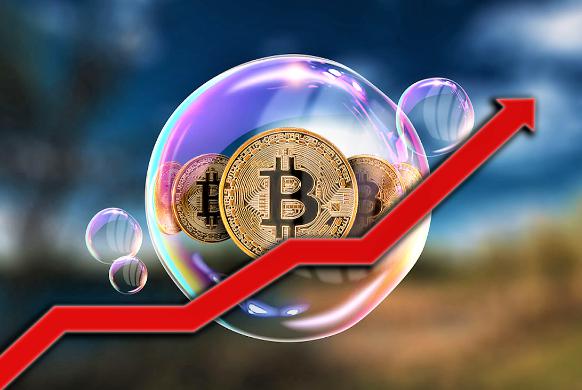 比特币创造的泡沫终将走向破灭？听听专家们怎么说！