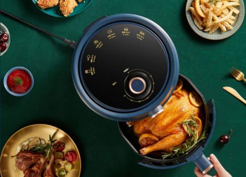 空气炸锅：不加油，不入油锅，轻松收获满口咯嘣脆