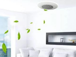 新风系统的“助攻”，打造洁净、清新的空气环境