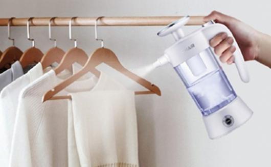 家用消毒液制造机 销售火爆背后亟待建立安全规范