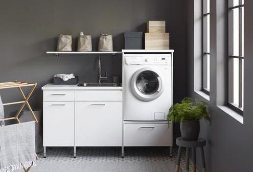 洗衣机同比下滑6.2% 健康、大容量、洗烘一体谁能引爆下一站？