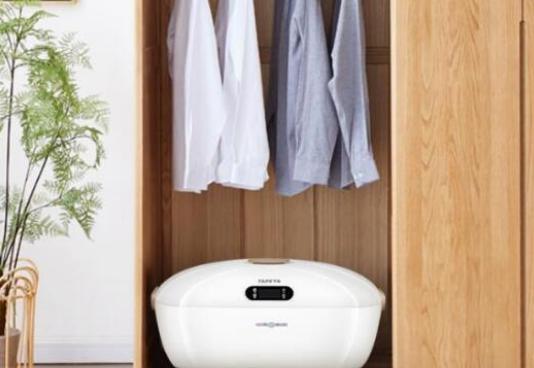 衣物护理机受青睐 低端产品仍占市场主流