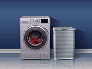 听音辨“病”洗衣机故障先自检