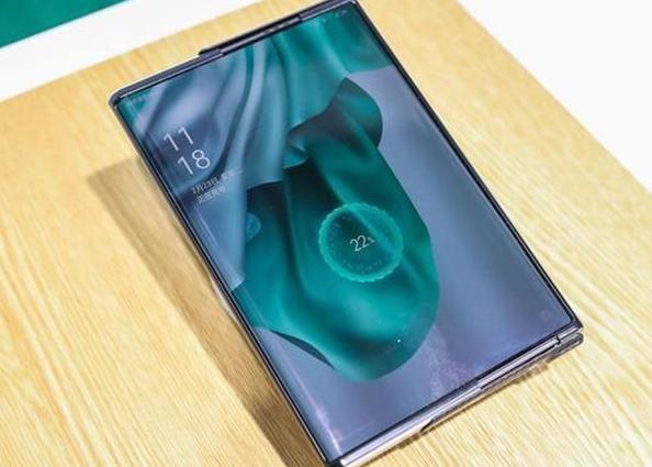 OPPO折叠屏手机已量产：最快下月发布
