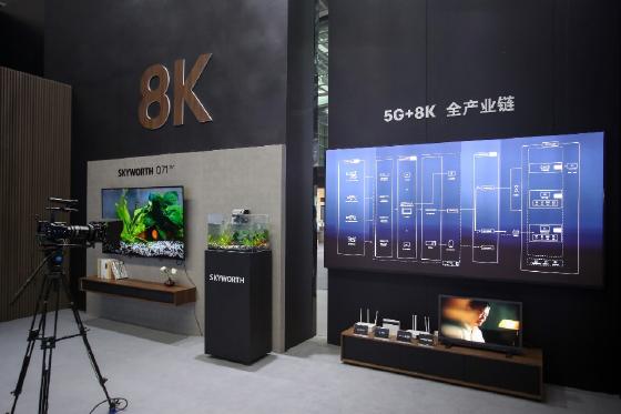 创维电视引领行业风向 获CITE创新奖被央视重点报道