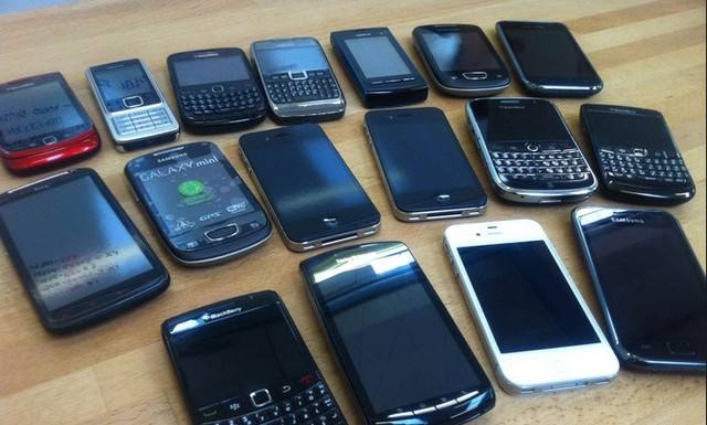 旧手机带来新困扰 二手手机交易存信息泄露风险